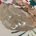 El cooksnap de Bea Perez Matellanes cuando hizo Salsa de setas.