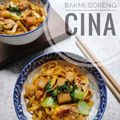 Cooksnap dari Nadia Santoso untuk resep Bakmi Goreng Cina