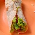 Cooksnap dari Erika Tiara untuk resep Snack Wrap "Kebab" Ala Streetfood