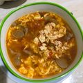 Cooksnap dari lala pamela untuk resep Sup Hemat Cepat Murah Tomat Telur (Tan Hua Tang)