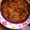 El cooksnap de Gissel Dee Laa Tejaa cuando hizo Tarta de zapallito.
