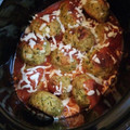 Chef Mommy Nessa's cooksnap of when they made Zucchini 
