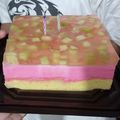 Cooksnap dari Dianmita Sarasanti untuk resep Bolu Puding - Puding Madonna