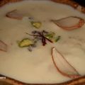  Chef Richa pathak. का कुकस्नैप जब उन्होंने बासुंदी (basundi recipe in Hindi) बनाया था।