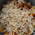Cooksnap dari Jesuisopie untuk resep Makaroni Mpasi (9M+)