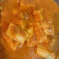 Rajosri Das's cooksnap of when they made পনির কারি(paneer curry recipe in Bengali).