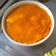 El cooksnap de Yanina Hnatyszyn cuando hizo Pastel de Zapallo.