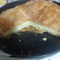 El cooksnap de Sheila cuando hizo Soufflé de queso, sin gluten.