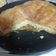 El cooksnap de Sheila cuando hizo Soufflé de queso, sin gluten.