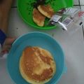 Cooksnap dari Niken Anastasia untuk resep Dorayaki Teflon