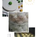 Cooksnap dari ati' untuk resep Putri Salju Keju Lumer