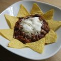 Tamás Cooksnap-ja, amikor elkészítette a(z) Klasszikus chili con carne receptet.