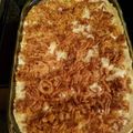 Leelumae's cooksnap of when they made Ham and Noodle Bake.