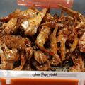 Cooksnap dari Seruni Puspa Indah untuk resep Balado Ikan Asin Bulu Ayam #BikinRamadanBerkesan