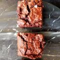 Darshana Patel's cooksnap of when they made Fudgy Chocolate Brownies.