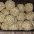 Cooksnap dari Fafa Fafa untuk resep Onde-Onde tepung ketan