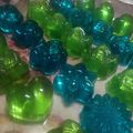 کوک اسنپ مهناز هاشمی بعد از امتحان کردن پاستیل بدون گلوکز😍🌹♥😯.