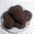 El cooksnap de Ximena Francisca Contreras Torres cuando hizo Galletas de choco-nuez Grez.