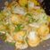 Cooksnap dari Mbok Yo untuk resep Egg Shrimp Tofu with Enoki