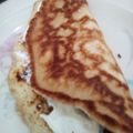 El cooksnap de Jorge cuando hizo Hotcakes.