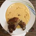 Detti Cooksnap-ja, amikor elkészítette a(z) Sárgaborsó főzelék receptet.