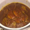 Cooksnap dari maria widyaningsih untuk resep Semur Jengkol Betawi