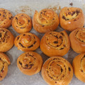 El cooksnap de BEGOÑA AMEZUA FERNANDEZ cuando hizo Caracolas de pasas con nueces (kanelbulle).