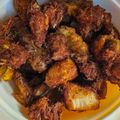 Cooksnap dari fifinevelyn untuk resep Ayam goreng sereh