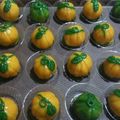 Cooksnap dari Rael Widayati untuk resep Kue Ang Ku Labu Kuning