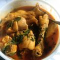 Cooksnap dari nida amalia untuk resep Rica rica Ayam pedas manis