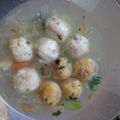 Cooksnap dari Falya Imana untuk resep Sup bola bola tahu