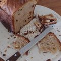 El cooksnap de Noelia Belén Omegna cuando hizo Pan dulce en panificadora Atma.