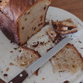 El cooksnap de Noelia Belén Omegna cuando hizo Pan dulce en panificadora Atma.