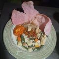 Cooksnap dari Alifah Lestari untuk resep Lontong Sayur Medan