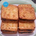 Cooksnap dari Astri Putri Herlina untuk resep Gabin Vla Coklat Ekonomis