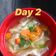 Cooksnap dari MasakMasakEno untuk resep Menu diet gm day 2(sayuran)