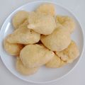Cooksnap dari yan untuk resep Pempek Dos