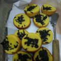 Cooksnap dari Yuniati Sintarini untuk resep Bolu Panggang Mini