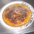 El cooksnap de Jisas cuando hizo Torta de auyama en estufa.