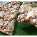 Cooksnap dari cicik devita untuk resep Pizza Teflon Anti Gagal
