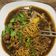 Cooksnap Aarya Mahija Garwa semasa beliau membuat Yee mee sizzling 🇨🇳.