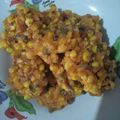 Cooksnap dari Ayumi Itsuwa untuk resep Dadar jagung/bakwan jagung surabaya