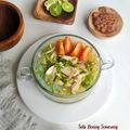 Cooksnap dari Pawon Winna untuk resep Soto Ayam Bening Semarangan