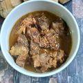 Cooksnap dari Roro Woelan untuk resep Semur daging kepala sapi