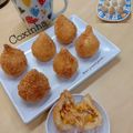 Cooksnap dari Dwi Prasetyawati untuk resep Coxinha
