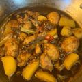 Cooksnap dari desiree rovani untuk resep Ajam Smoor (Semur Ayam Kentang Ala Belanda) #resepdiet_riska