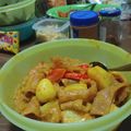 Cooksnap dari Dwirainita Ramadhania untuk resep Sayur krecek kacang merah