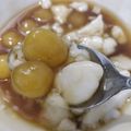 Cooksnap dari aninissa untuk resep Bubur candil ubi jalar endolita