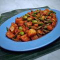 Cooksnap dari Hadleny Kitchen untuk resep Sambal Goreng Kentang & Ati Sapi