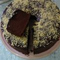 Cooksnap dari Astrinova F. Intam untuk resep Bolu Nutrijell Coklat